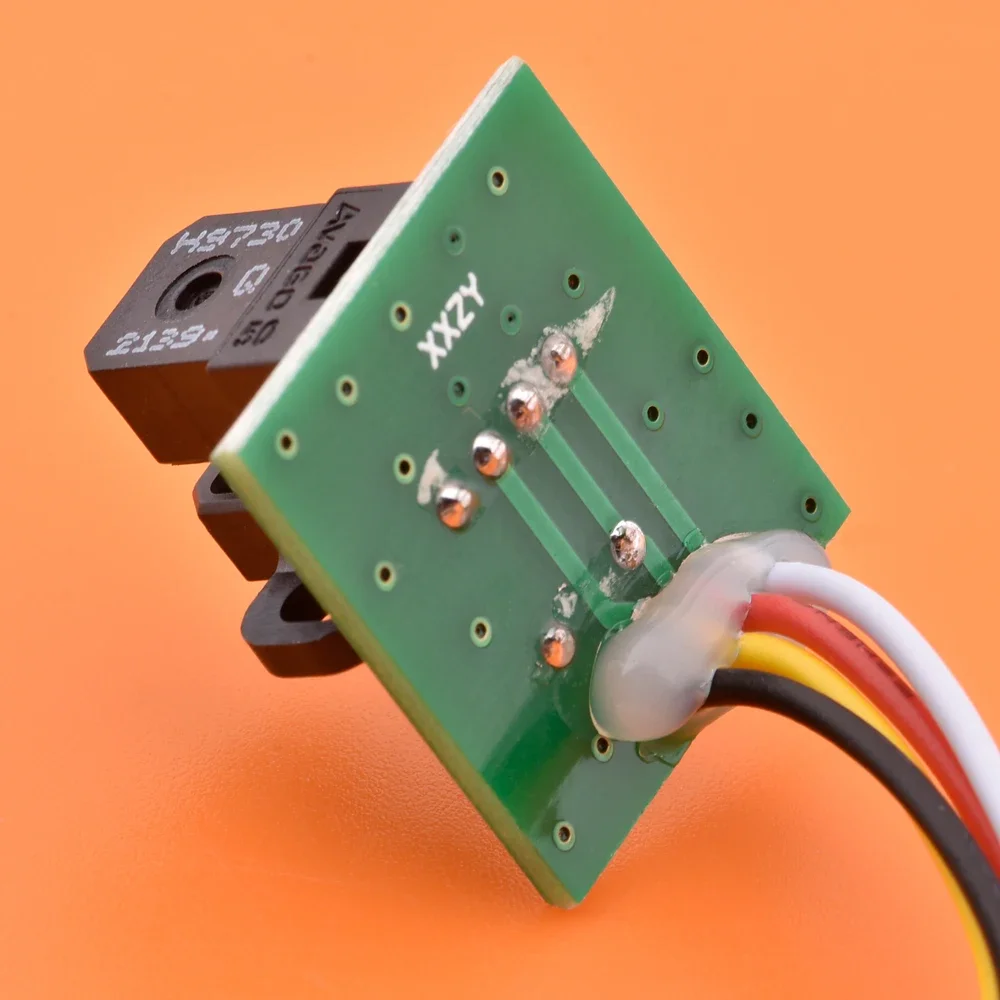 1PCS CR Encoder Linear Raster Decoder Sensor for Mutoh VJ1204/VJ1604/VJ1614/VJ1624/RJ900C Wide Format Inkjet Printer Spare Parts