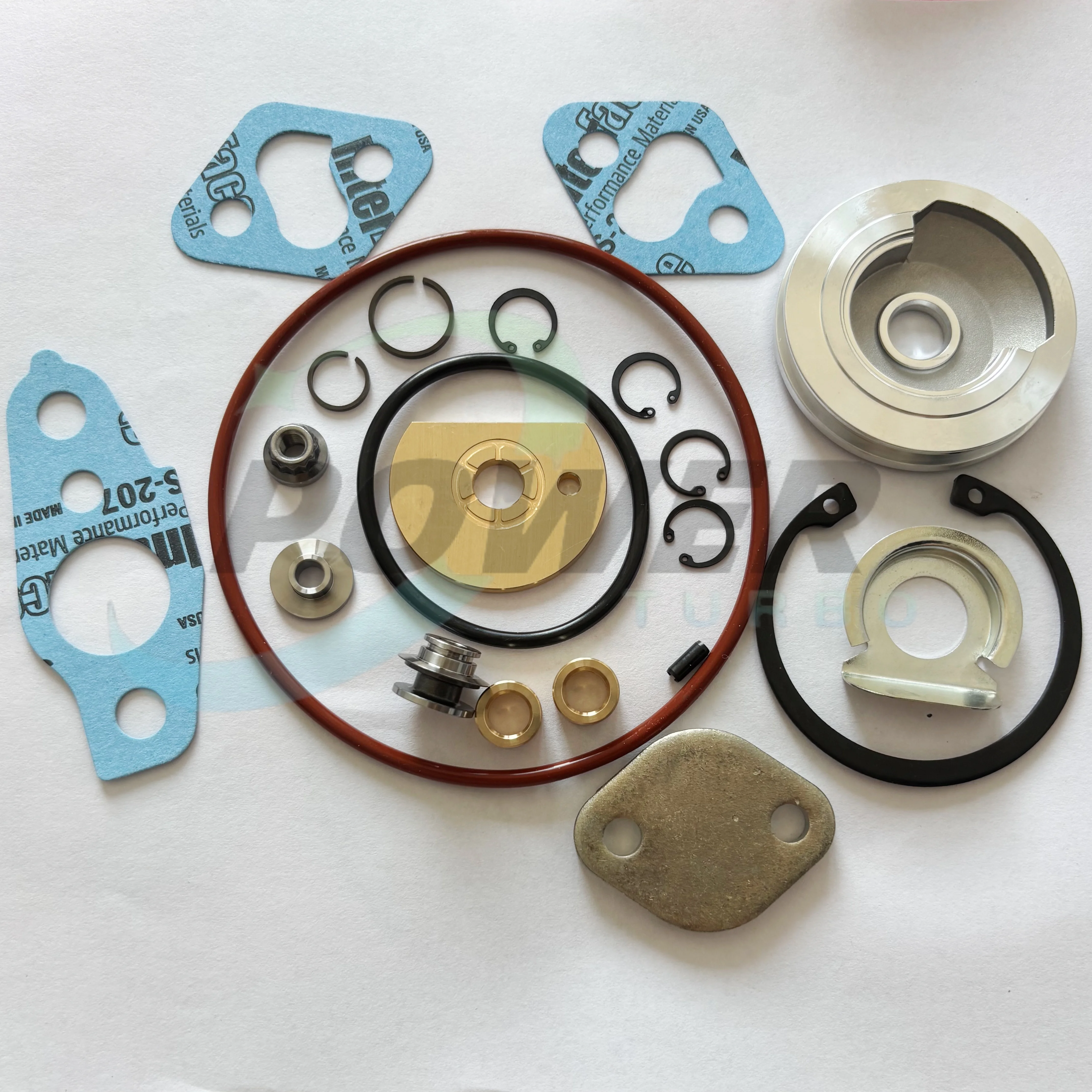 Turbo Repair Kits CT12B 17201-67010 17201-64110 17201-67040 For Toyota Landcruiser TD 1KZ-T 1KZ-TE