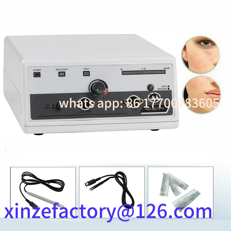 

Customizable 2 In 1 Leg Hair Removal+ Freckle Electric Epilator Arm Hair Plucking Machine Sweeping Remove Black