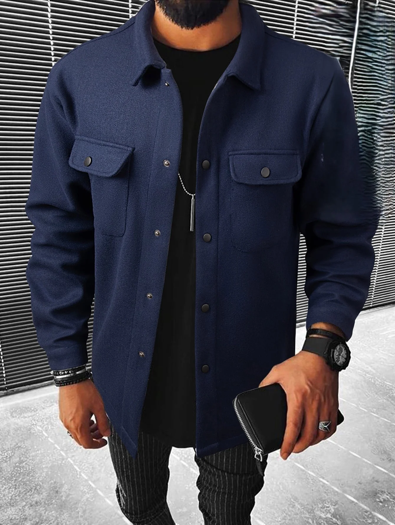 Chaqueta para Hombre, Talla Extra Grande, Abrigos de Diseñador, Sudaderas con Capucha, Estilo Urbano Occidental, Elegante, Impermeable, Primavera, Gris, Gimnasio, Acolchada, Calidad Moncler, Estilo Boyfriend