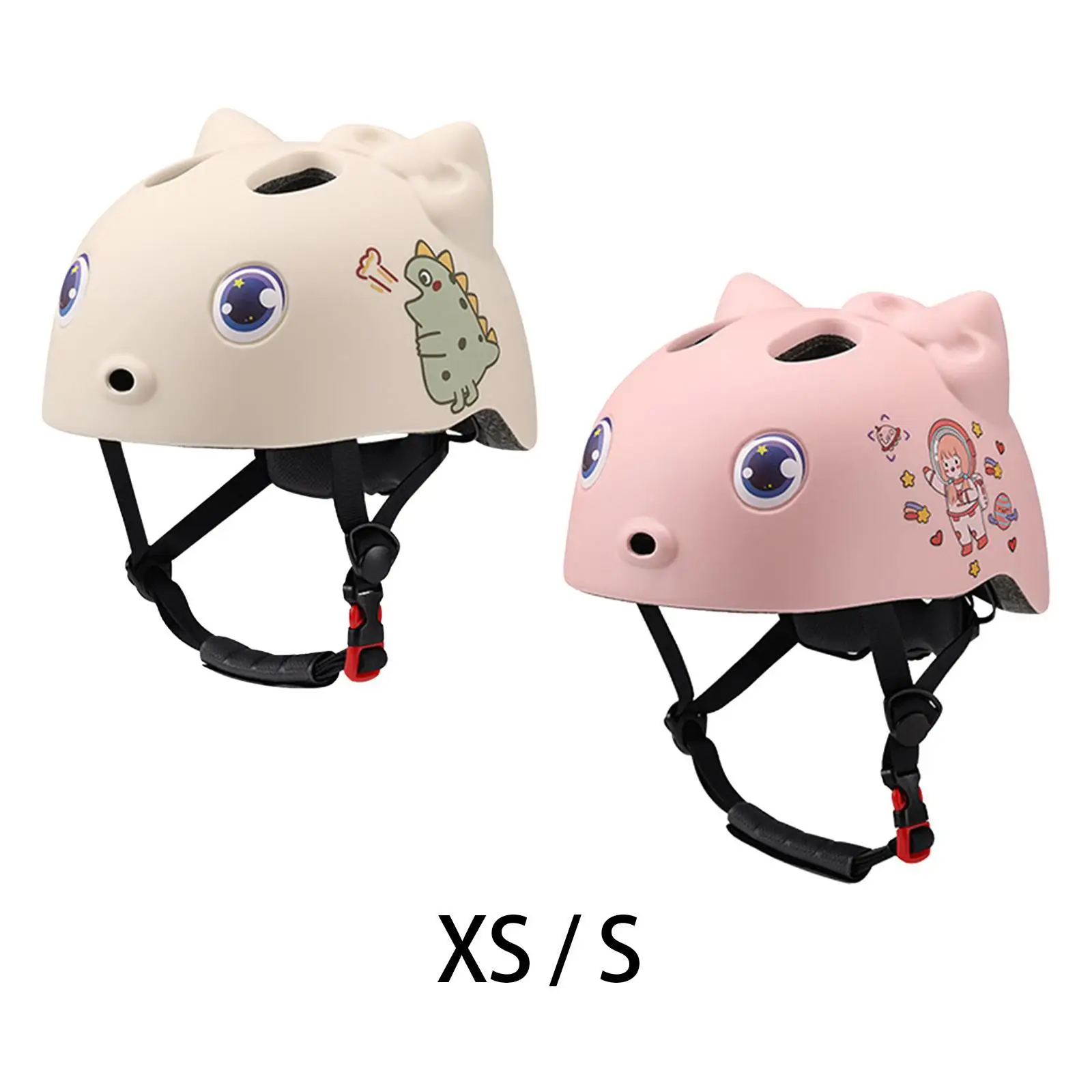 Kids Bike Helmet Girls Boys Cute Cycling Helmet Bike Helmet for Kids for Multi-sport Outdoor Sports Rock Climbing Skateboard