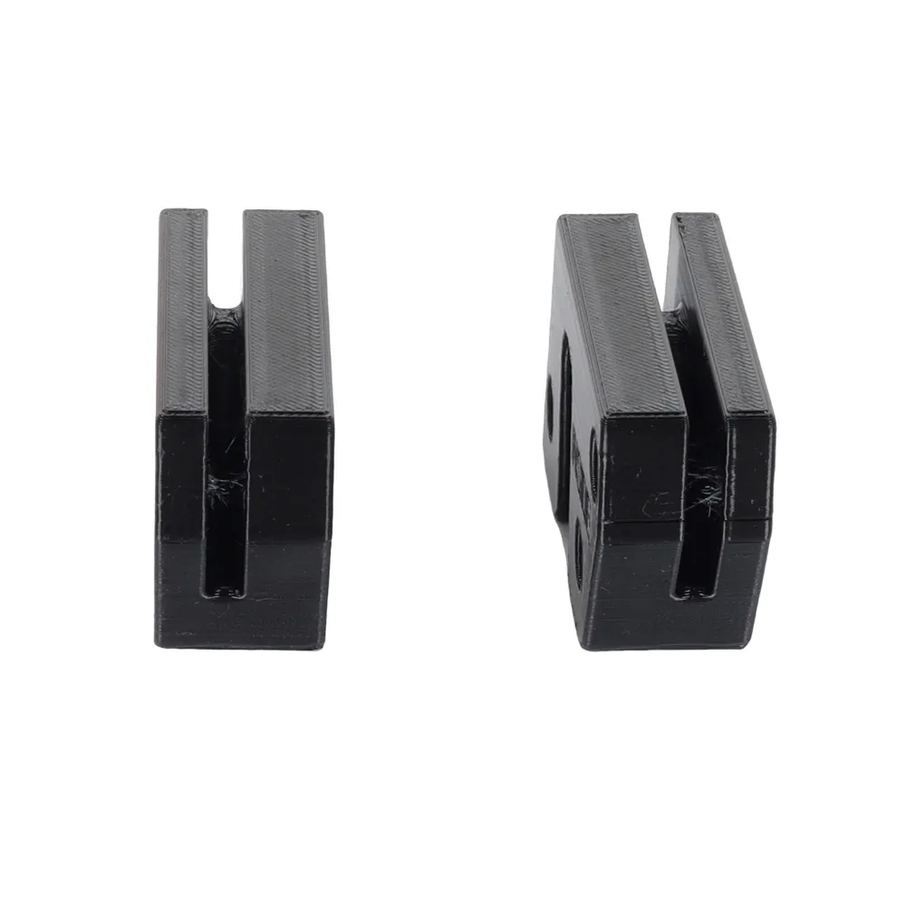 

2X For Ford Focus Mk3 2011-2018 Rear Parcel Shelf Repair Bracket Clip Car Interior Replacement Parts Accessories