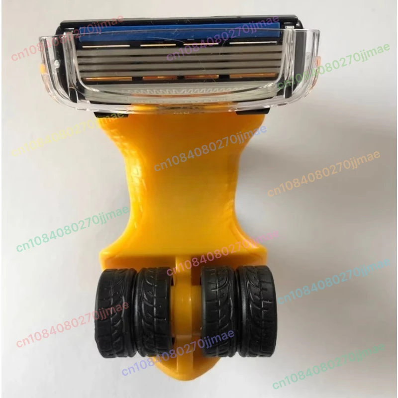 

Bald Head Razor Special Self Shaving Tool for Men Head Shaving Artifact