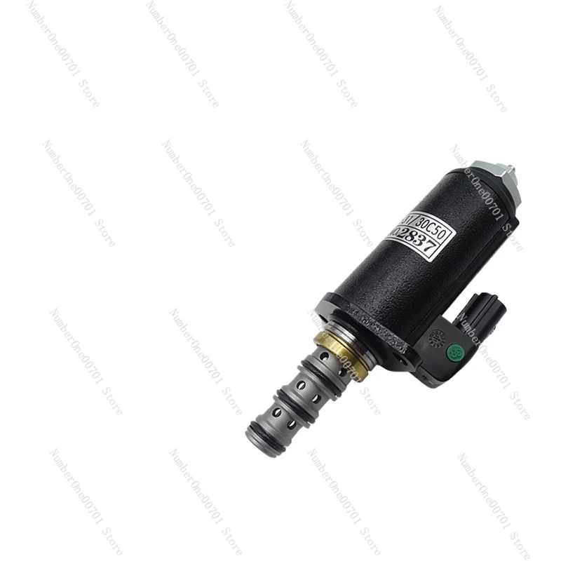 Excavator SK200-8 solenoid valve YT35V00013F1 KWE5K-31/G24DA50 solenoid valve