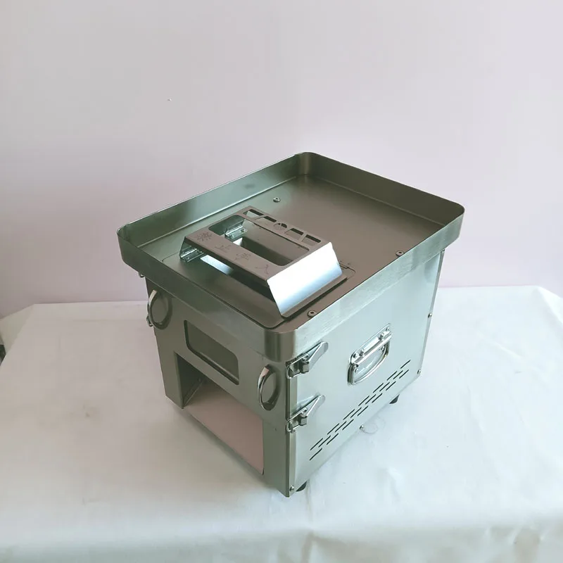 Commercial Meat Cutting Machine Meat Processor Meat Slicer Diced Machine Shredded Machine