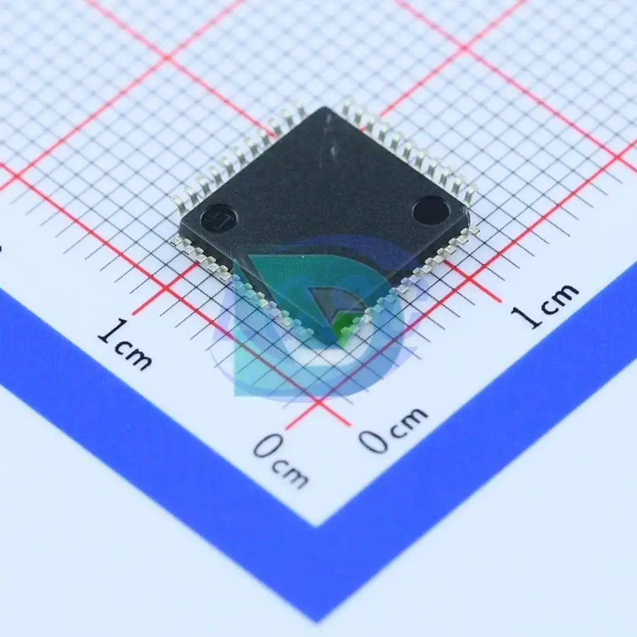 STC12LE5A08S2-35I-LQFP44 8KB 1.25KB FLASH 40 2.2V~3.6V 51Series LQFP-44(10x10) Microcontrollers (MCU/MPU/SOC) chips New original