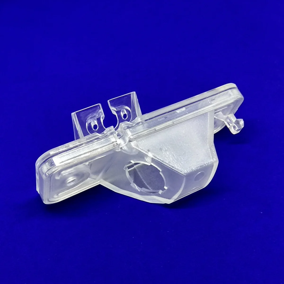 Left/Right Side Car License Plate Light Housing Rear View Camera Bracket for Hyundai Santa Fe IX45 Grandeur Azera TG HG Creta