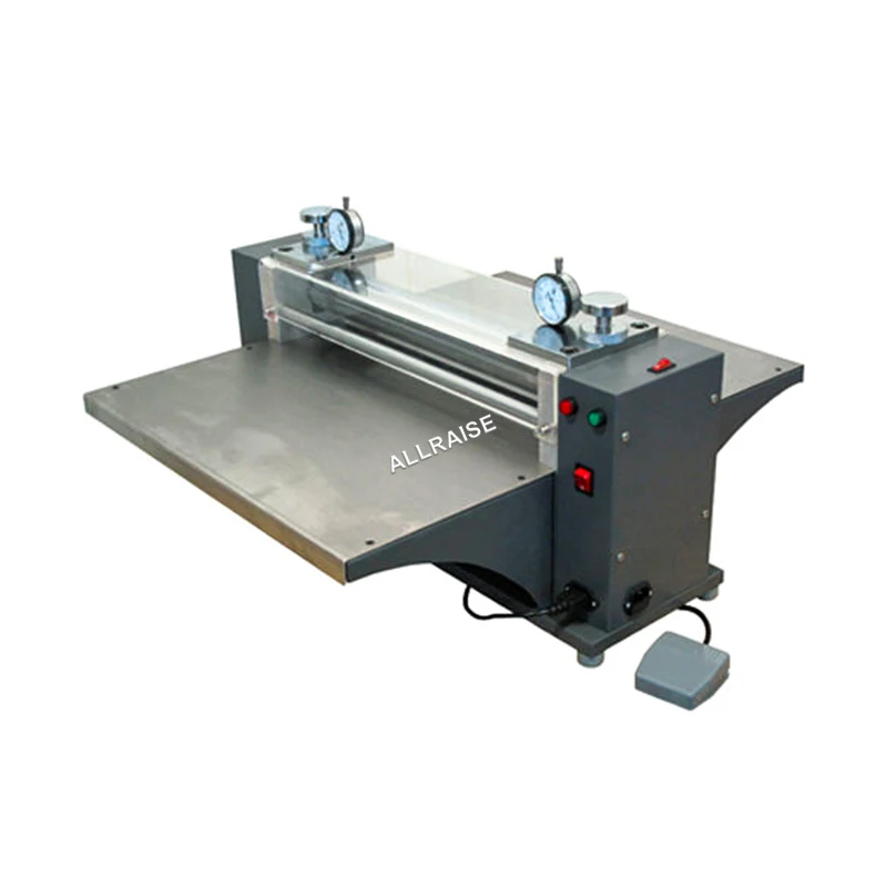 Manual semi automatic paper a3 a4 flat bed die cutting press machine die cutting machine