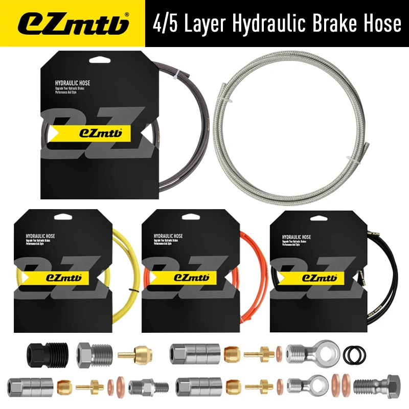 Ezmtb Bike Hydrauli…