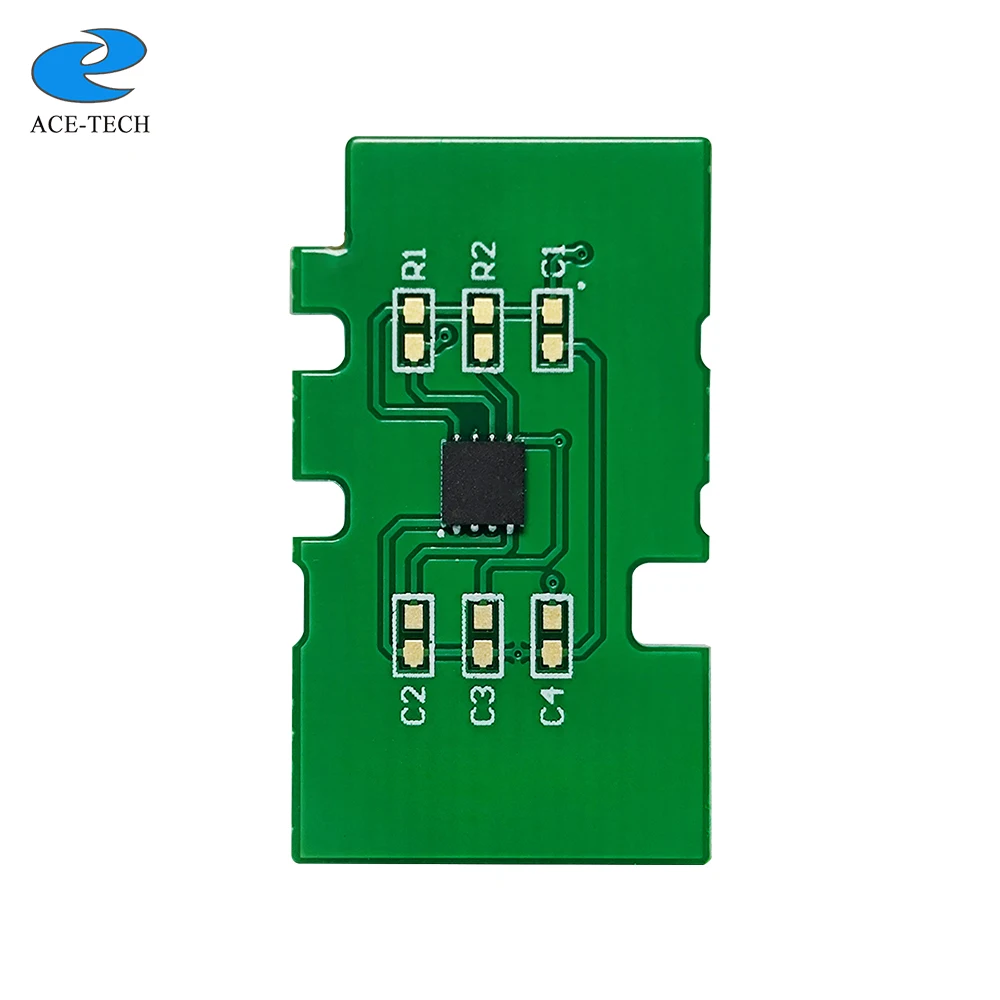 5PCS W1107A 107A Toner Cartridge Reset Chip For HP Laser 107a 107w 107r MFP Laser Printer 135w 135a 137fnw Copier AP