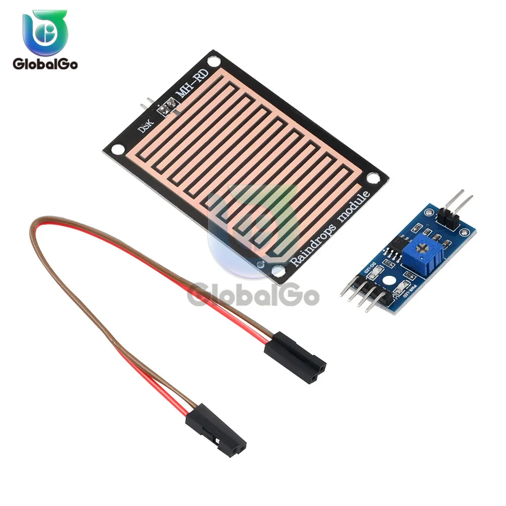 22-in-1 Sensor Module Kits Beginner Learning Starter Kit for Arduino Robot Sensor Kit