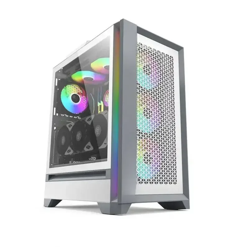고급 맞춤형 게이밍 PC I9/I7/RTX 4090/4070 24GB 그래픽 카드 2TB SSD 1TB 하드 드라이브 8GB 메모리 Win11 영국 비즈니스 LCD