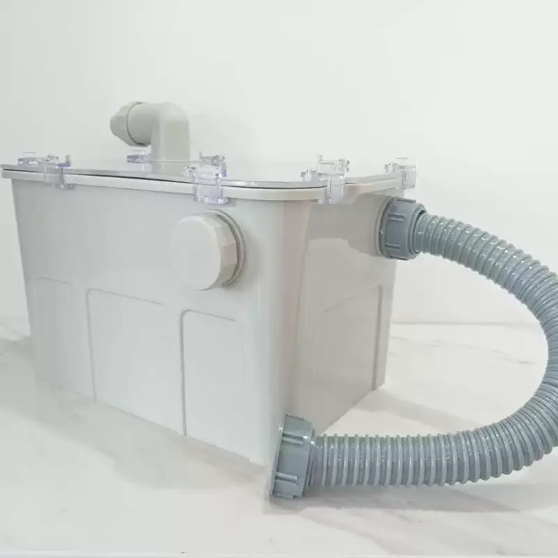 Dental Gypsum Sediment Tank Plaster Trap Filter Basin Polypropylene Wastewater Filter for Dental Lab Clinic Workstation