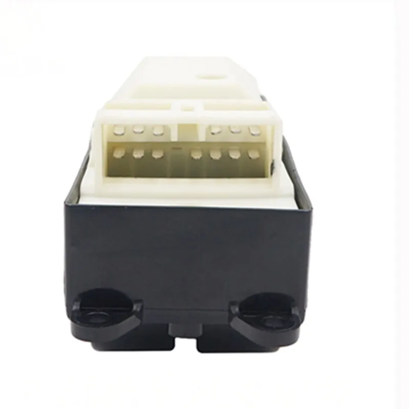 جديد OE:84820-12450 مناسب لنوافذ تويوتا كورولا التي تعمل بالطاقة وتعديل رافع الزجاج مفتاح التحكم الرئيسي #4