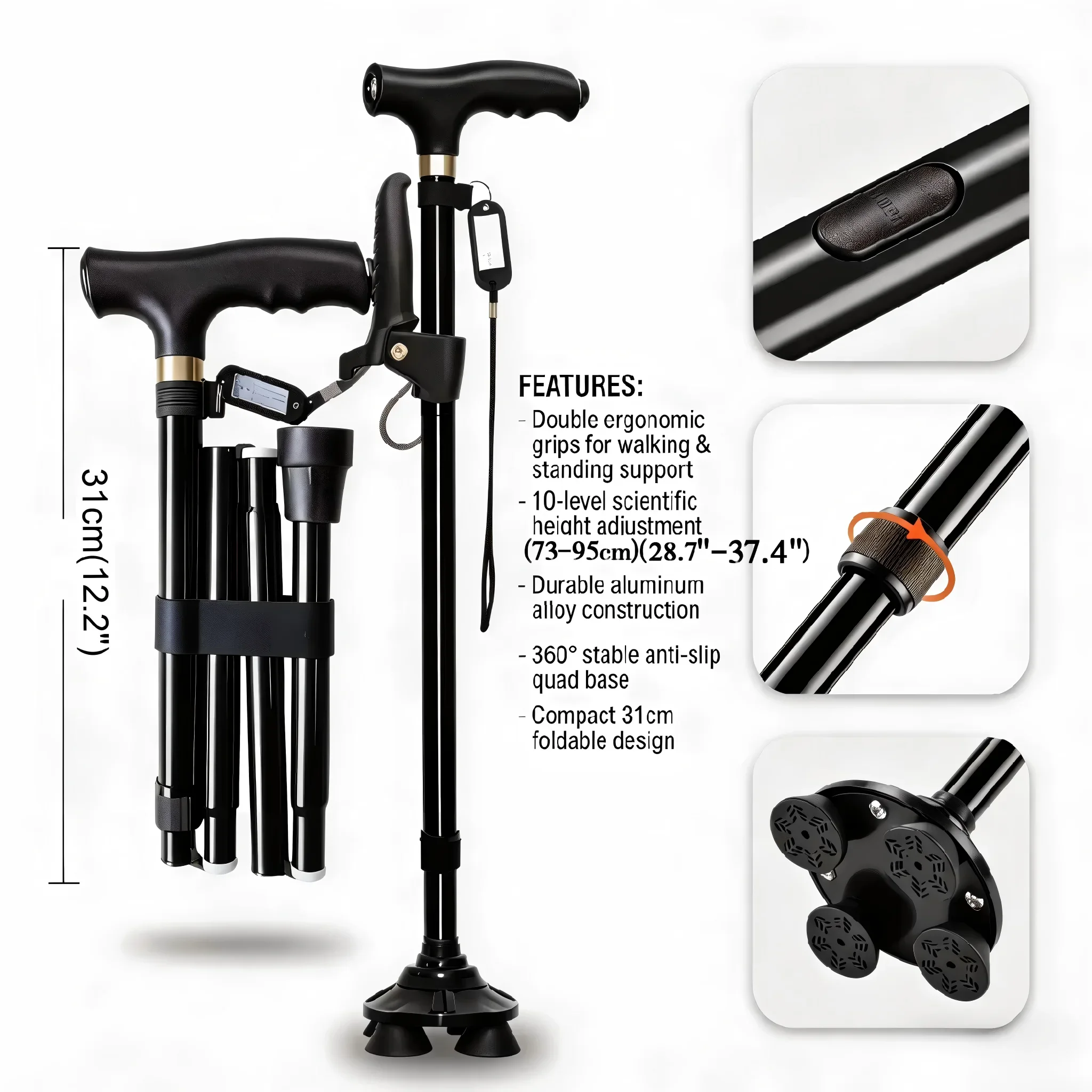 Thumbnail 2 - #34 Walking Aids Comparison Guide