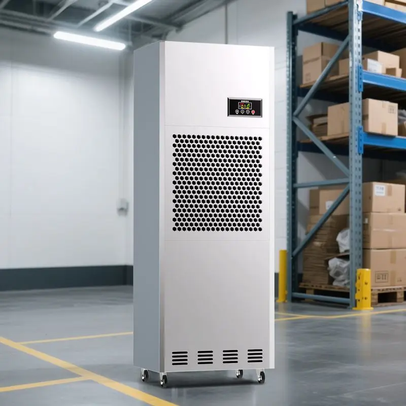 

Industrial dehumidifier High power basement power distribution room Industrial large warehouse workshop dehumidifier
