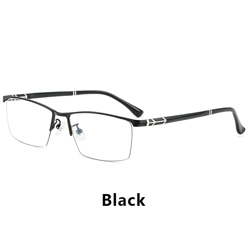 Progressive Multifocal Reading Glasses Titanium Alloy Men Women  Photochromic Presbyopia Eyeglasses Far Near Eyewear Ultralight