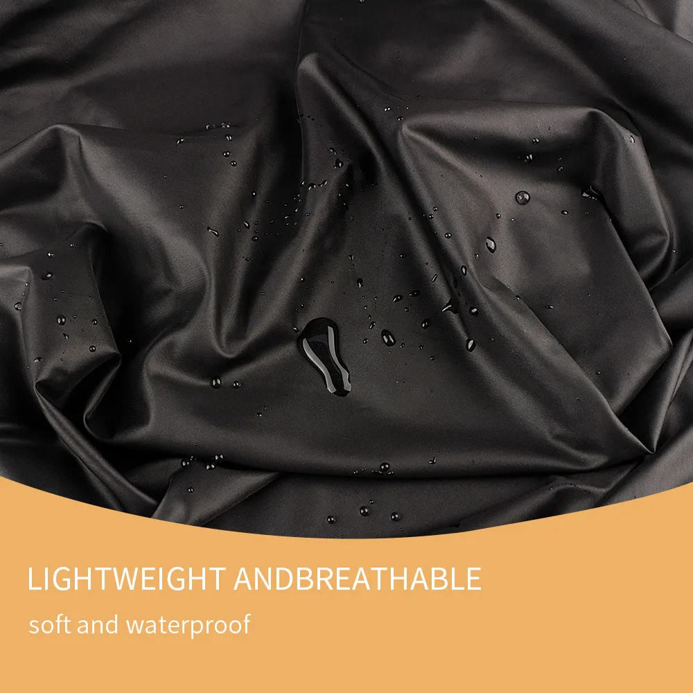 Силиконовый ошейник Профессиональная парикмахерская накидка Водонепроницаемая Парикмахерская накидка для стрижки волос Парикмахерская аксессуары