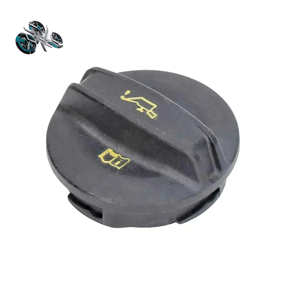 

06K103485A Крышка заливной горловины моторного масла (черная) для Volkswagen Touareg/Beetle/Scirocco и Audi A1/A3/A4/A5/A6/A7/Q3/Q5 — 06K 103 485 A