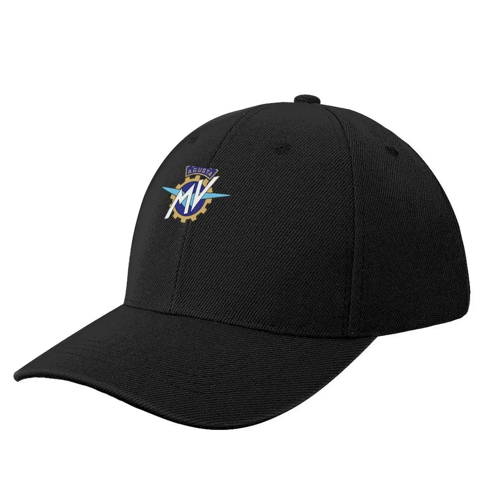 MV Agusta logo Baseball Cap Unique hats hard hat Woman Men's