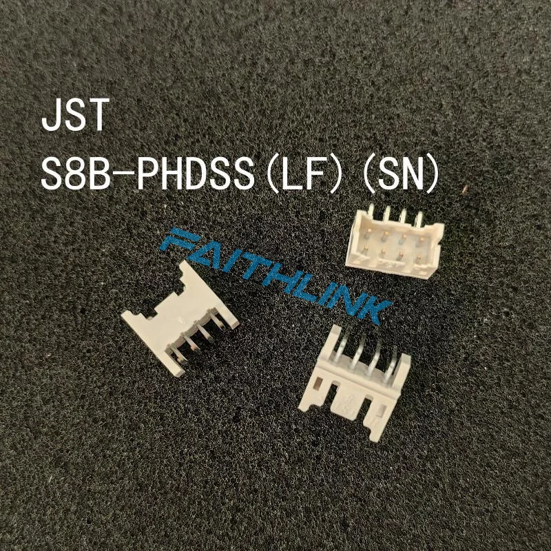 

10PCS S8B-PHDSS Connector 100% New original