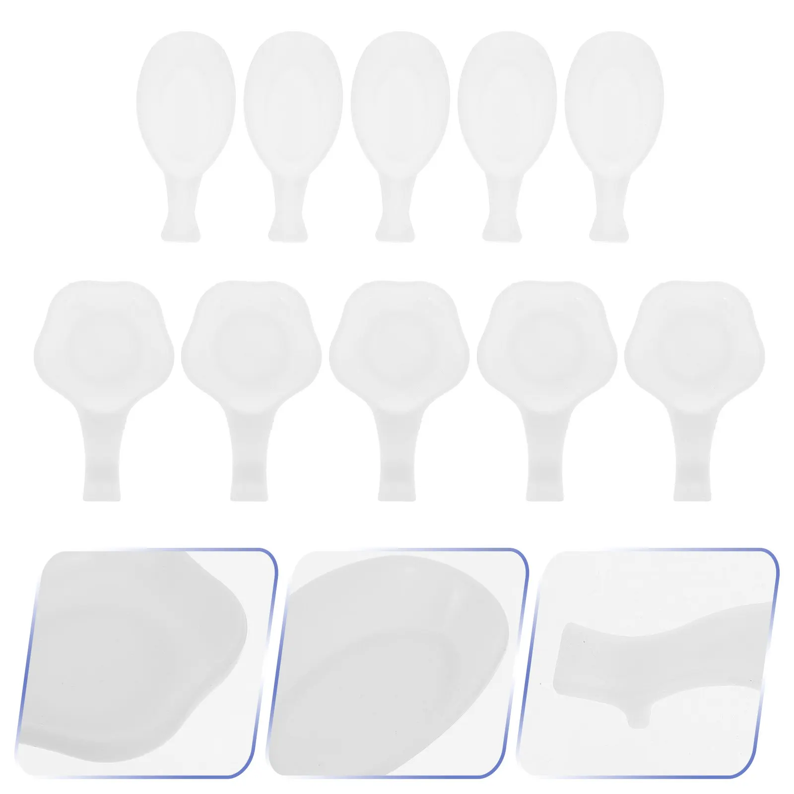 

Набор из 40 высококачественных мини-подставок для чернил, каллиграфических тарелок, емкостей для воды и держателей для кистей – декор для кабинета, подарок для ценителей китайской культуры