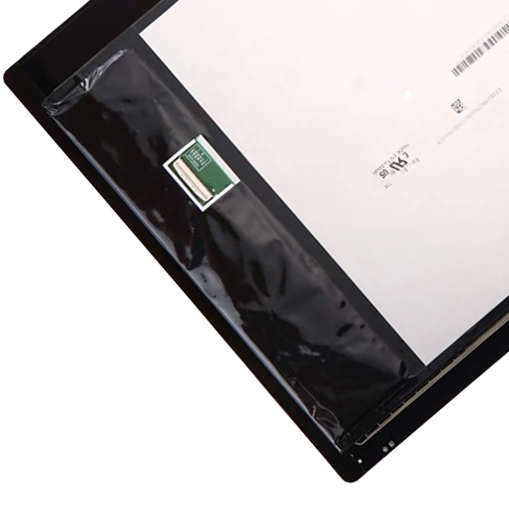 Imagem -04 - Lcd Display Touch Screen Digitizer Assembly Peças de Reposição Lenovo Tab 10.1 A1070 A10-70f A10-70l A10 70 70f 70l