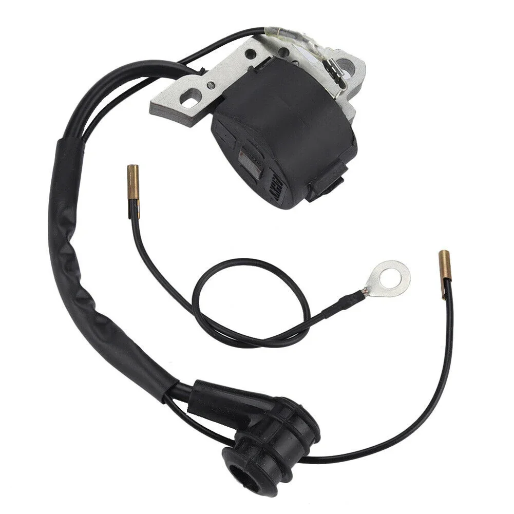 

Home & Garden Ignition Coil Chainsaw Easy Installation Fittings For 024 026 028 029 034 MS240 MS260 Replacement