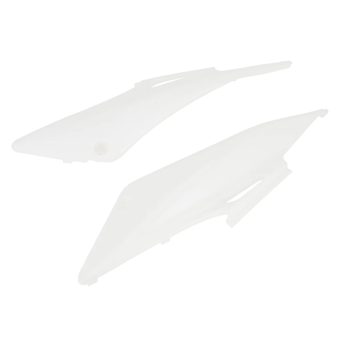 Motorcycle Front Side Cover Kit for Hawk250 Hawk 250 Dirt Bike Guard Plate Mudguard Accessories