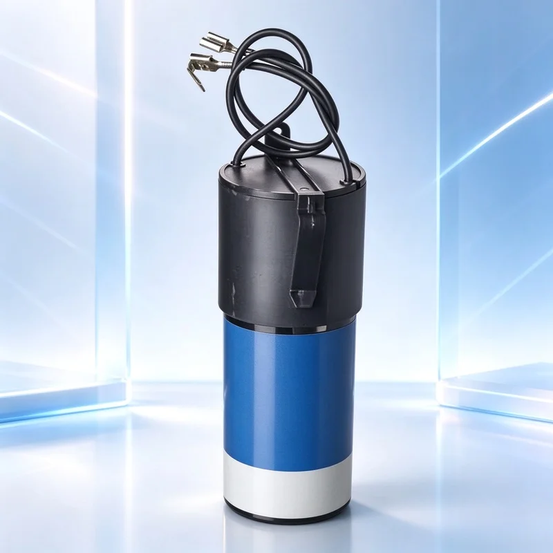 Replacement Hard Start Capacitor For Air Conditioner Compressor SPP5 SPP6 SPP7 American‑Style AC