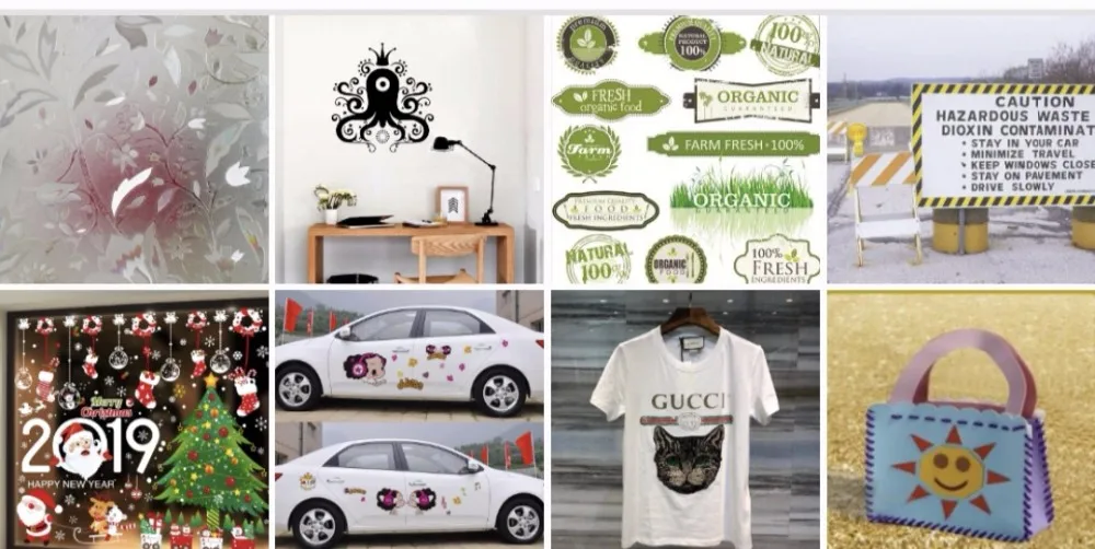 "آلة قطع راسمة الرسم البياني عالية السرعة وآلة قطع الفينيل"