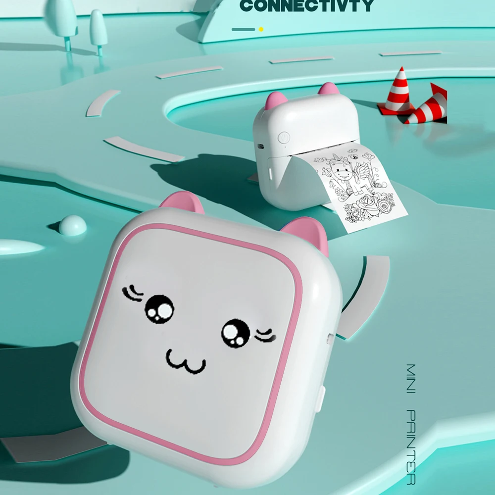 C25 Mini Print Port…