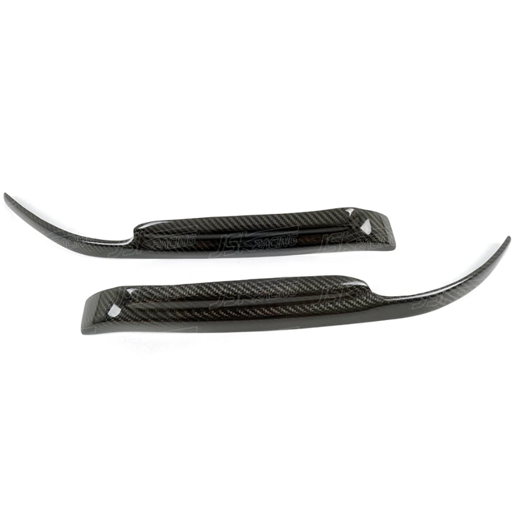 

Carbon Fiber Eyebrows For Mitsubishi Lancer Evolution Evo 7-9 2001-2007