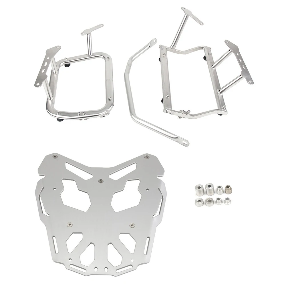 Motorcycle Luggage Side Box Bracket Tail Box Rack for KTM 1090/1290 Motorcycle Saddlebag Helmet Storage Travel Trunk Bracket
