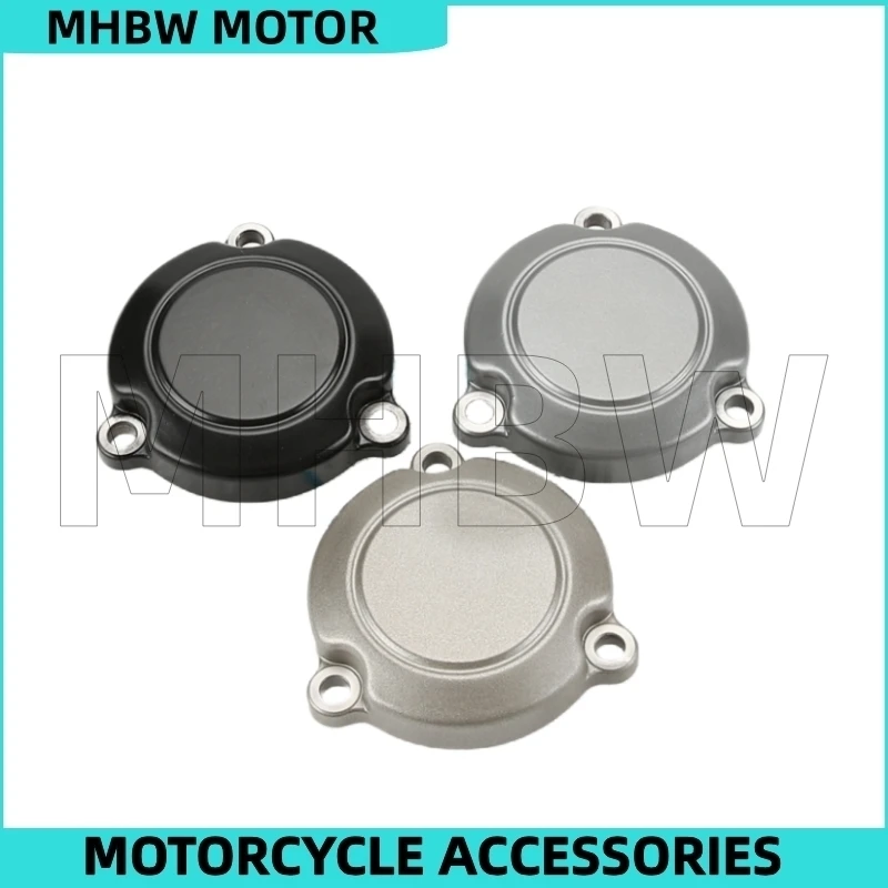 Oil Filter Cover / Seal Ring / Screws for Cfmoto 250sr 250nk 250clx