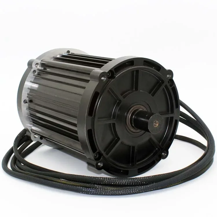 High efficiency 2.5kw/3.5kw mid-drive brushless dc hub motor electric motorcycle wheel motors