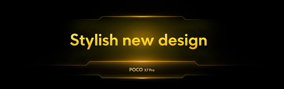 POCO X7 Pro - Smartphone NFC screen AMOLED CrystalRes 1.5K Hz, Dimensity processor Ultra-photo device 50 MP fast charging 90W HyperCharge Authentic & Brand New