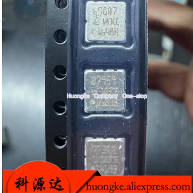 1PCS/LOT ADXL103CE Silk Screened 103CE Accelerometer Chip LCC-8