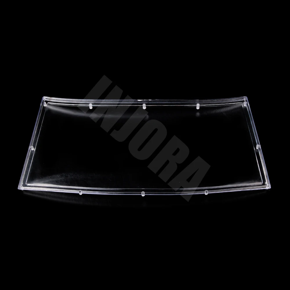 INJORA Car Windows for 1/10 RC Crawler 313mm Wheelbase Hard Body Shell