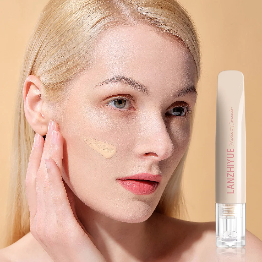 Concealer cream to cover facial spots and acne marks Powerful giant concealer stick pen