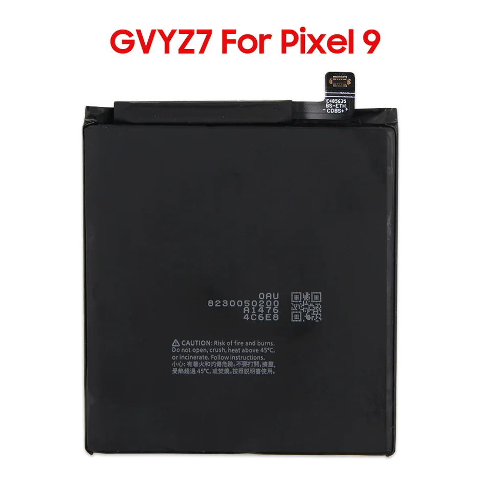 交換用バッテリー Google Pixel 9A Pixel 9 Pro XL Pixel 9 G526Q