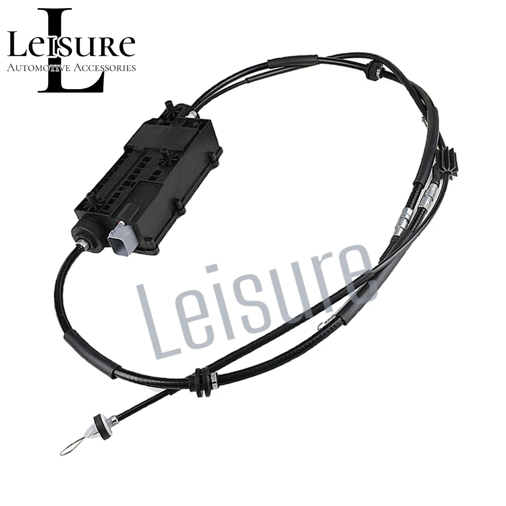 Electric Parking Brake Handbrake Actuator with Control Unit 34436850289 for BMW X5 X6 E70 E71 E72