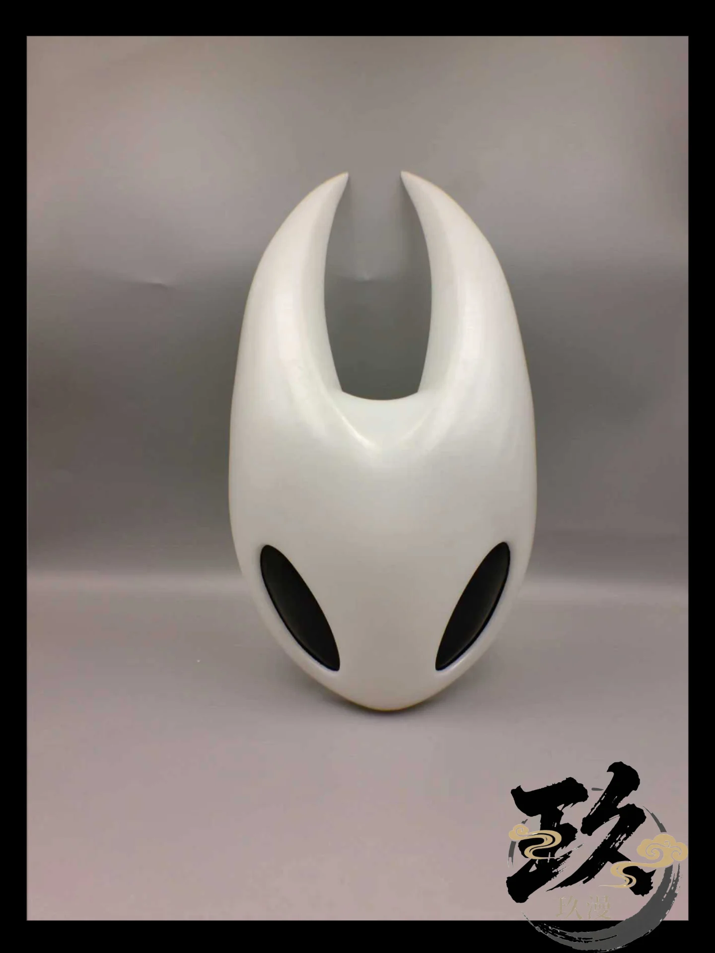 Game Hollow Knight: Silksong Hornet Mask Cosplay Props Halloween Christmas Fancy Party Accessories Anime Comic Show Helmet