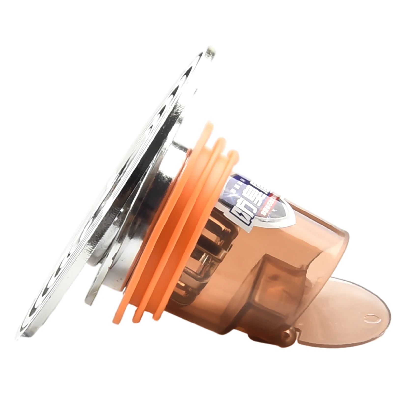 Floor Drain Core Shower Floor Strainer Cover Toilet Sewer Anti-odor Plug PVC  Smell Bathroom Sewer Strainer Drain