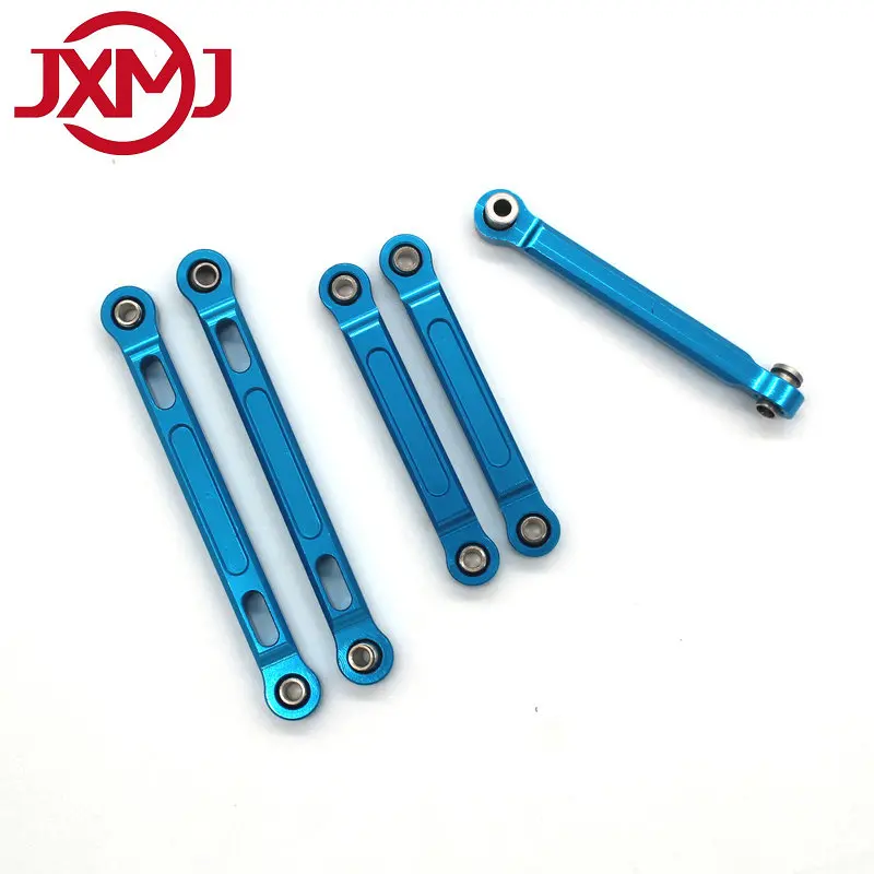 HBX 2105a T10 16889 16889A 16890 SG1601 SG1602 RC 1/16 Metal upgrade parts for remote control car all car tie rod parts