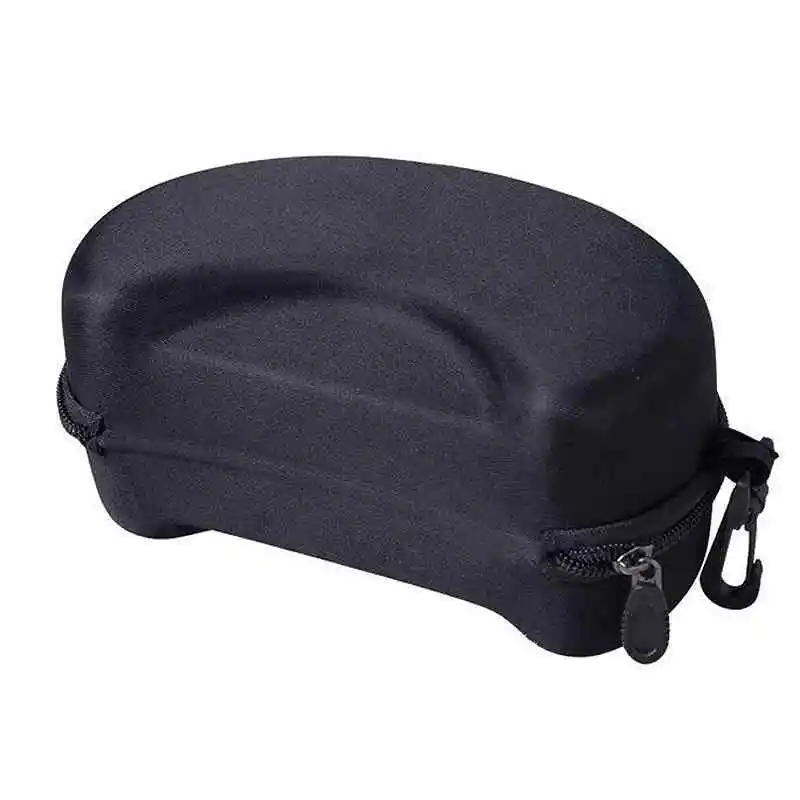 20CM 7.5Inch Ski Goggles Case Motorcycle Skiing Glasses Box EVA zipper Compression Resistance Protective Box