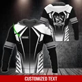 Zip Hoodie