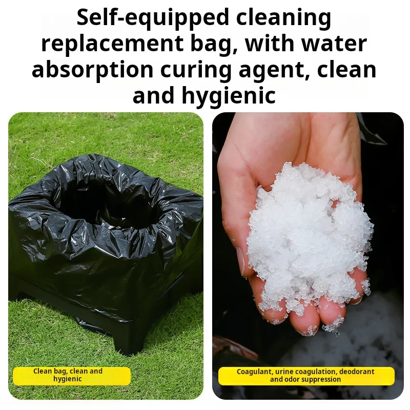 مقعد مرحاض قابل للطي، مقعد تخييم للسيارة، مقعد متنقل خارجي محمول للبالغين، مقعد صيد، كرسي شاطئ