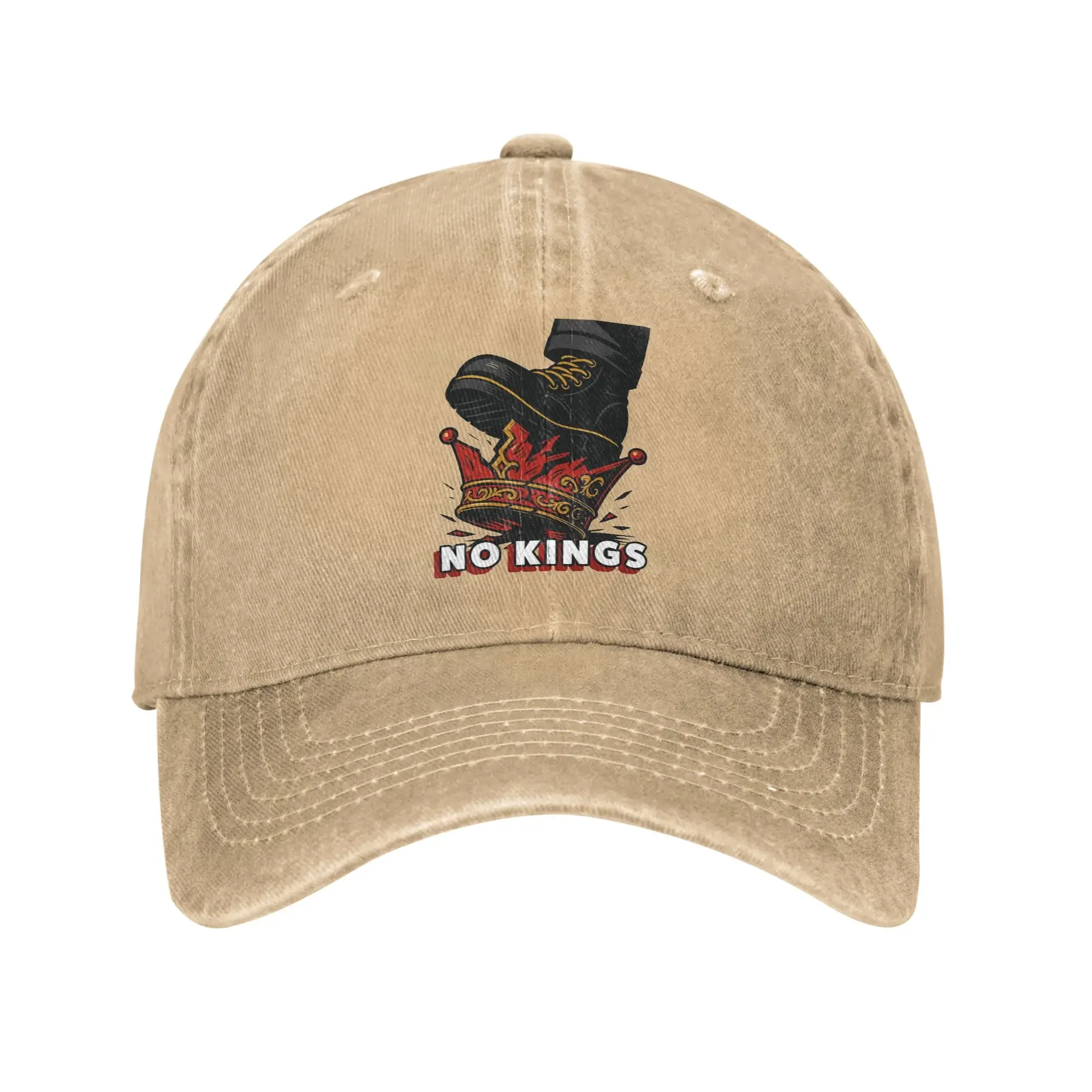 No Kings Gorra De B… - image