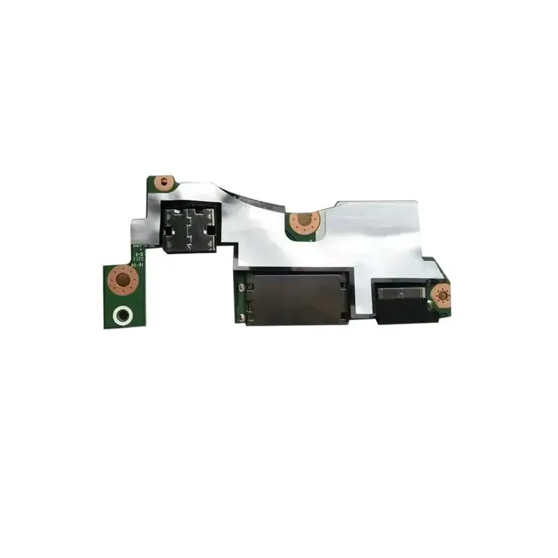 WYORESY ZUIDID is suitable for lenovo ThinkBook 14-IIL ThinkBook 15 G2 ARE USB card reader board 5C50S25019